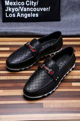 Gucci Business Fashion Men  Shoes_343